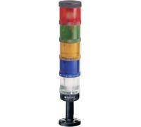 Elément de colonne de signalisation Werma Signaltechnik 644.400.75 24 V/DC lumière permanente N/A IP65 1 pc(s)