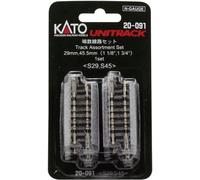 Élément de compensation KATO 7078015 (N) Kato Unitrack 1 set