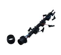 Élément de connecteur électrique d'injecteur Injecteur 15-0211 MAXGEAR pour AUDI