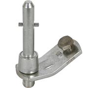 Elément de connexion de phase Dehn avec axe en T M16x18mm pour cosse de câble - 771316