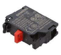 Élément de contact 3SU1400-1AA10-1CA0 22mm 3SU1.5 -25-70°C pour élément avant...