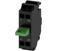 Élément de contact Siemens 3SU1400-2AA10-3BA0 1 NO (T) 500 V 1 pc(s)