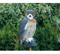 Figure animale grand hibou Ubbink 1382530