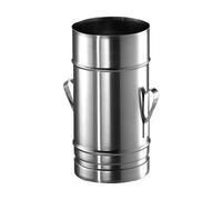 Élément de descente 250 mm avec des oreilles - simple paroi - Schiedel PRIMA PLUS 230 mm