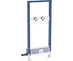 Élément de douche Duofix Geberit 111589002 BH 130 cm, avec évacuation murale/raccord mural AP, d= 40 mm