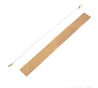 Élément de fil chauffant à impulsion, tissu haut + fil chauffant rond, kit de remplacement pour machine à sceller 200 mm/300 mm/400 mm (300 mm)