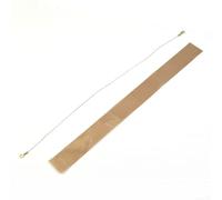 Élément de fil thermique de rechange manuel à impulsion pour machines à sceller les bandes de 200 à 400 mm, tissu haut avec fil chauffant rond, ensemble (400 mm)