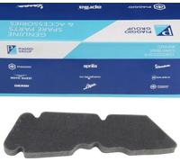 Elément de filtre à air 1A0122830P pour Piaggio NRG MC3 Power Zip 2 TPH