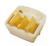 Élément de filtre à air de rechange pour tronçonneuse 562XP Aftermarket 522675003 Aide à la conception des contaminants entrant dans le moteur