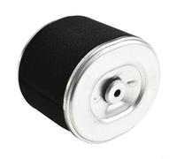 Élément de filtre à air de tondeuse avec mousse préfiltre pour Gx240 Foam 17210ze2822/505/515/821 pour moteur Gx270 9hp Metal Lawn 8hp de rechange et noir argenté