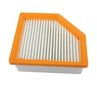 Élément De Filtre À Air De Voiture Pour Nissan Rogue 2.5 Modèle 2021 - 2023 Pièces De Filtre D'habitacle Intérieur Filtration l’air