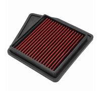 Élément de Filtre à Air du Moteur de Performance 33-3003, Lavable, Réutilisable, OEM 17220-R60 - U00, 50% de Flux D'air en Plus, Durée de Vie Prolongée, pour Accord IX 2008-2015,