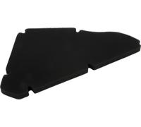 Elément de filtre à air Motoforce pour grande boîte à air Piaggio, (Runner / Stalker / NRG Extreme), noir