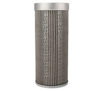 Élément de filtre à de crépine d'aspiration débit élevé efficace pour générateur de véhicule connexion à bride en acier inoxydable aérospatiale