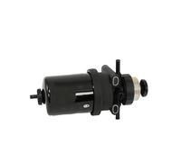 élément de Filtre à Essence pour John pour Deere Excavatrice Séparateur d'eau Carburant 4024 5030 Ensemble De Filtre À Carburant RE508202 avec Pompe À Pression Manuelle Filtre à Essence(Only Filter)