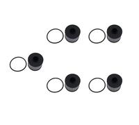 Élément de filtre à huile Lot de 5 filtres à huile transmission pour Fengon 580 1.5T 2019-580Pro 2019-2022 ix5 2018- Landwind Xiaoyao 2018-2021 VT5 court 45 mm pièces