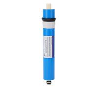 Élément de filtre à osmose inversé 100g Universal RO remplacement de la membrane Purificateur d'eau haute performance pour la cuisine à la maison Utilisez un matériau d'abs durable