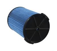 Élément de filtre de rechange pour aspirateur Ridgid VF3500 VF4000 VF5000 VF6000 avec filtration triple couche pour maintenir l'air plus propre (VF5000)