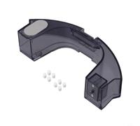 Élément de filtre de rechange pour réservoir d'eau BR151 Robot Aspirateur Mop pour Combo - Épilation efficace des poils d'animaux sur sol dur et accessoires de tapis