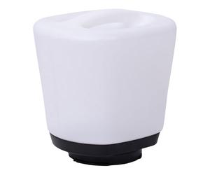 Élément de lampe 360° STIER pour projecteur de chantier STIER avec haut-parleur Bluetooth