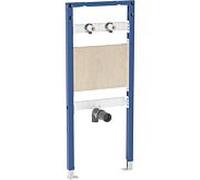 Élément de lavabo Geberit Duofix 111450002 BH 130 cm, pour robinet mural