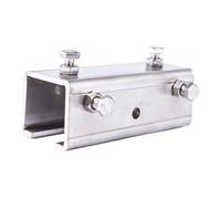 ELÉMENT DE LIAISON DE RAIL C30 ACIER INOXYDABLE 62200600 LAPP 1 pc(s)