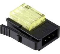 Elément de liaison pour courant faible 3M 37103-A165-00E MB flexible: 0.3-0.56 mm² rigide: 0.3-0.56 mm² Nombre de pôles: 3 bleu