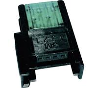 Elément de liaison pour courant faible 3M 37304-A124-00E MB flexible: 0.33-0.52 mm² rigide: 0.33-0.52 mm² Nombre de pôles: 4 vert