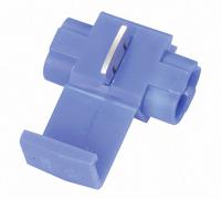 Elément de liaison pour courant faible 3M 560B-B flexible: 0.75-1 mm² rigide: 0.75-1 mm² Nombre de pôles: 2 bleu