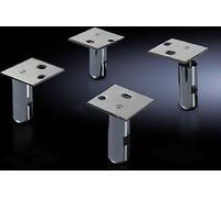 Elément de mise à niveau pour pied de rack Rittal (pack de 4)