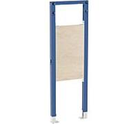 Élément de montage Geberit 111790002 BH 112 cm, sans obstacle, pour poignée d'appui/de maintien