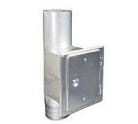 Élément de nettoyage Bertrams Ewr 21RE1-110 110 x 1930 mm, avec connecteur coulissant 140 x 200 mm