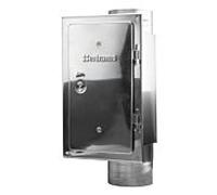 Élément de nettoyage Bertrams Ewr 21RE2-120 120 x 1930 mm, avec connecteur coulissant 145 x 300 mm