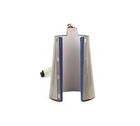 Élément de presse à chaleur pour presse à chaleur 220 V - Fixation pour transfert de chaleur - Gel de silice pour tasses à café (500 ml)