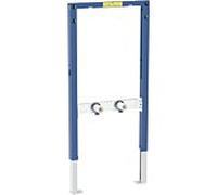 Élément de receveur de baignoire/douche Duofix Geberit 111740002 BH 98-112 cm, pour montage mural apparent