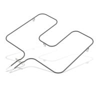 Élément de rechange 7406P438-60 pour four Whirlpool | WP7406P438-60 Élément de cuisson pour four électrique Whirlpool Pièces de rechange Bobine de chauffage de four inférieur