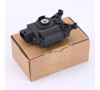 Élément de réglage, clapet mélangeur, vanne de commutation, servomoteur, clapet de ventilation, chauffage, clapet de température droit, 5 pôles, compatible avec Skoda, compatible avec VW remplace