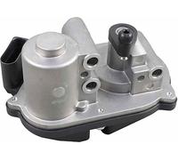 Elément de réglage des clapets de turbulence (tuyau d'aspiration) électronique METZGER pour AUDI A4 B8