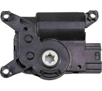 Elément de réglage du clapet de mélange du ventilateur d'habitacle METZGER pour ALFA ROMEO MITO