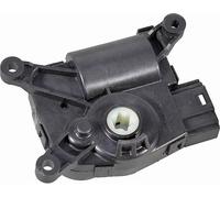 Elément de réglage du clapet de mélange électrique METZGER pour FIAT 500L (351_)