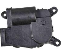 Elément de réglage du clapet de mélange électrique METZGER pour FIAT PANDA (312_)