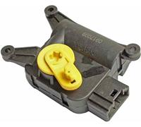 Elément de réglage du clapet de mélange METZGER pour VW GOLF IV