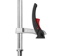 Elément de serrage pour table multifonction Bessey TW20-15-8KLI-SET Envergure max.:150 mm Mesures d'empattement:80 mm