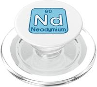Élément de Tableau périodique néodyme ND Puissance magnétique PopSockets PopGrip pour MagSafe