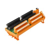 Élément de transmission Weidmüller FTA-C300-32DIOHV-S 1221550000 1 pc(s)