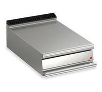Elément de Travail Neutre à Poser en Inox L 200 à 800 mm - Gamme QUEEN 700 - Baron - 600x700 inox G