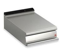 Elément de Travail Neutre avec Tiroir L 400 à 800 mm - Gamme QUEEN 700 - Baron - 800x700 inox G