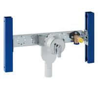 Élément de ferme Geberit Duofix 111778002, robinetterie murale avec siphon dissimulé, pour machine à laver