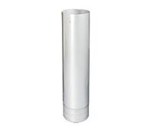 élément de tube Bertrams VLE-Plus 19RL250-130 250 mm, Ø 130 mm x 0,6 mm, Inox V4A
