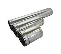 Élément de tuyau Bertrams Dw 22RL500-450 500 mm, Ø 450 mm